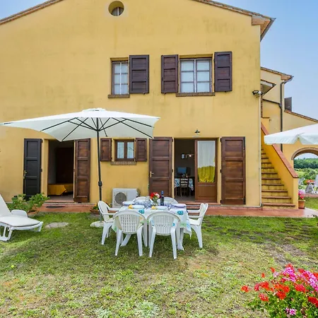 Daire Bellavista-1 By Interhome Castellina Marittima