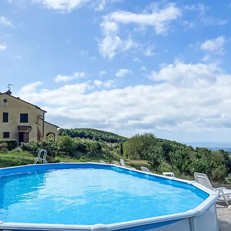 Bellavista-1 By Interhome Castellina Marittima