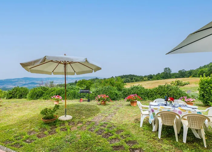 Bellavista-1 By Interhome * Castellina Marittima