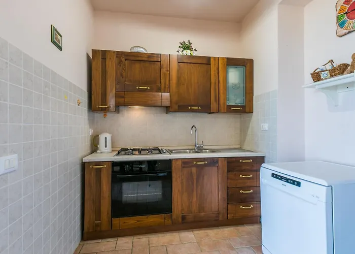 Bellavista-1 By Interhome Castellina Marittima