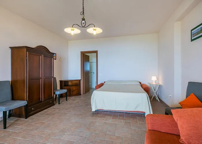Bellavista-1 By Interhome Apartment *