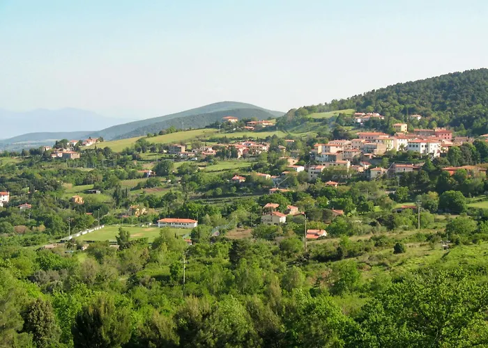 Bellavista-1 By Interhome Apartment Castellina Marittima