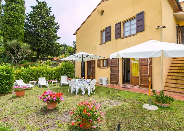 Bellavista-1 By Interhome Apartment *