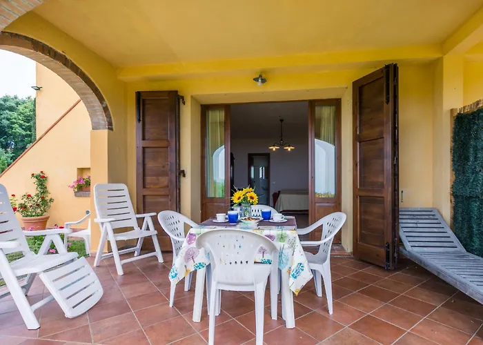 Bellavista-1 By Interhome Apartment