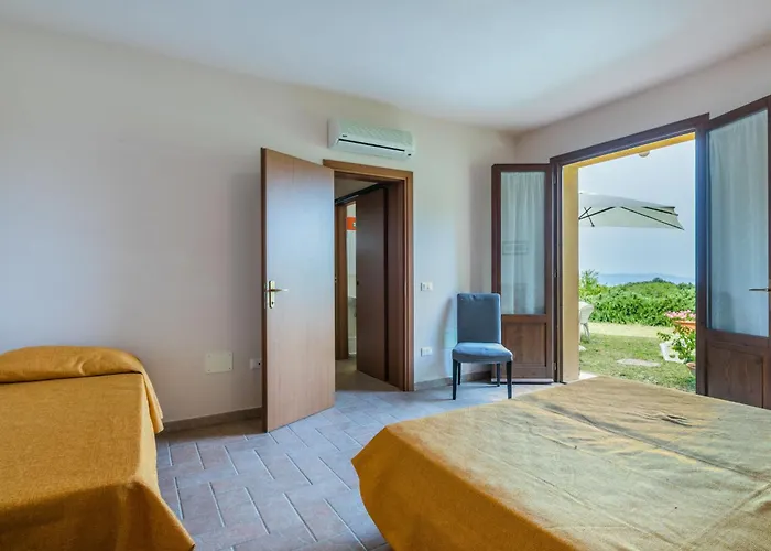 Bellavista-1 By Interhome * Castellina Marittima