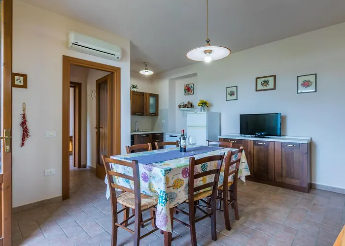Bellavista-1 By Interhome Apartment *