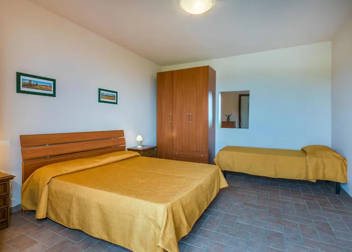 Apartment Bellavista-1 By Interhome Castellina Marittima