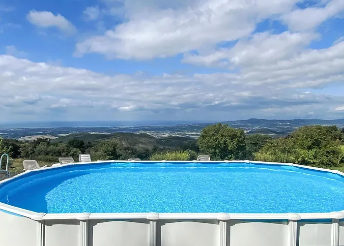 Bellavista-1 By Interhome Castellina Marittima