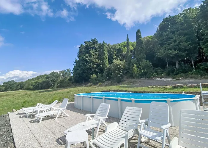 Bellavista-1 By Interhome Apartment Castellina Marittima