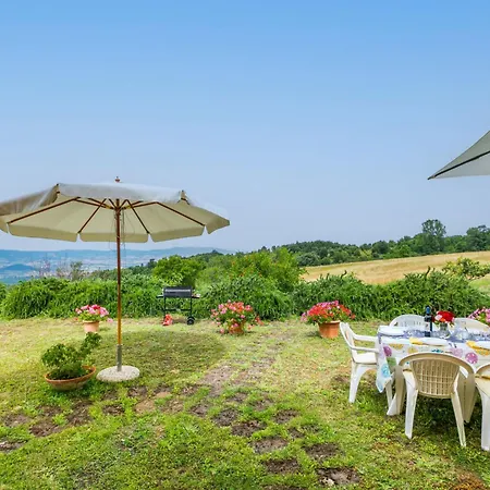 Bellavista-1 By Interhome * Castellina Marittima