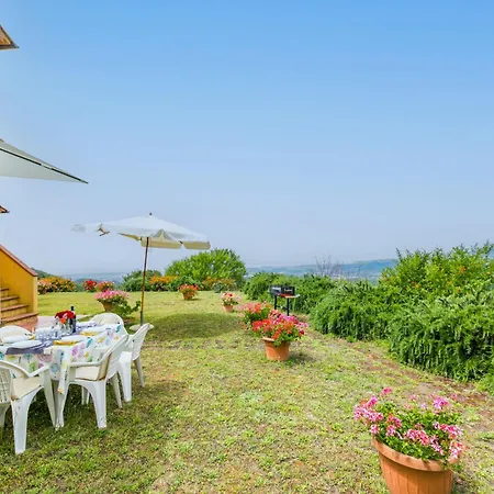 Apartmán Bellavista-1 By Interhome Castellina Marittima